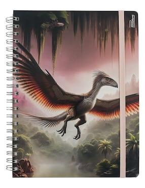 Set libreta Printaform a rayas