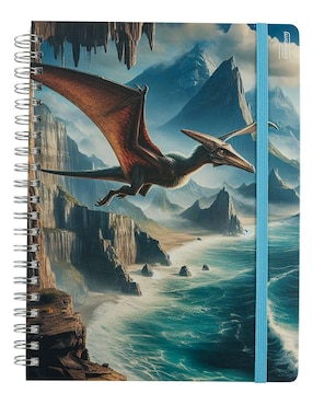 Set libreta Printaform a rayas