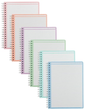 Set libreta Printaform a rayas