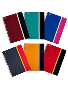 Set libreta Printaform a rayas