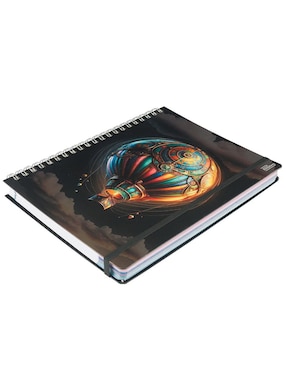 Set libreta Printaform a rayas