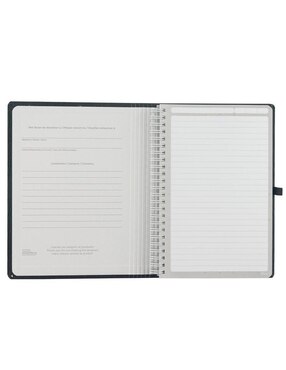 Set libreta Printaform a rayas