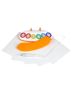 Acuarelas pastilla Crayola 6 colores