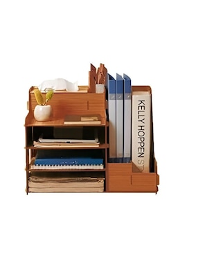 Organizador de escritorio armable Güish