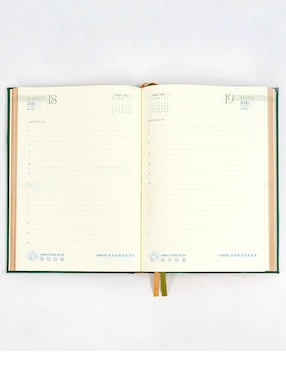 Agenda Cavalier