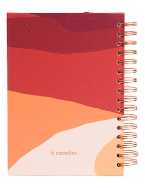 Agenda Cavalier Trendy Sun & Moon 2026