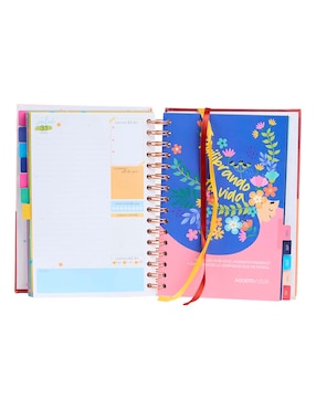 Agenda Cavalier Trendy Sun & Moon 2026