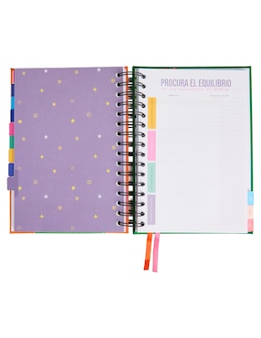 Agenda Cavalier
