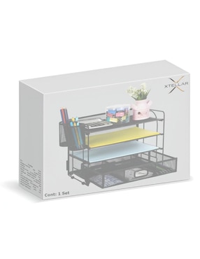 Organizador de escritorio Xtellar