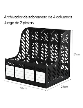 Organizador de escritorio Xtellar