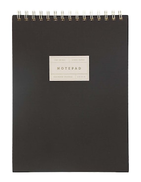 Libreta Generica a rayas