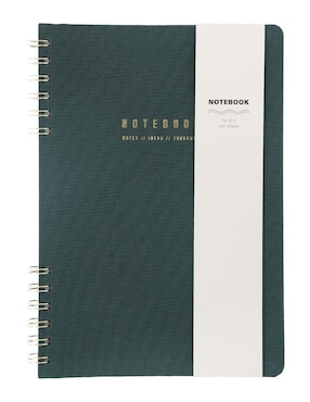 Libreta Generica a rayas