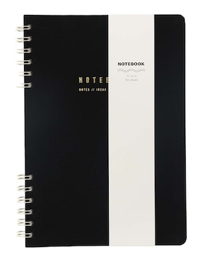 Libreta Generica a rayas