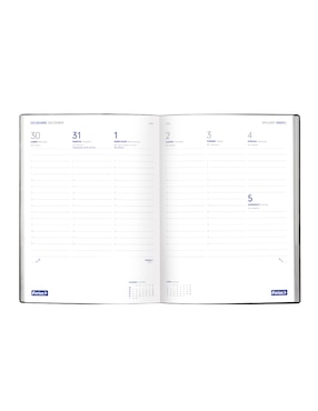 Agenda Fortec Chiusa