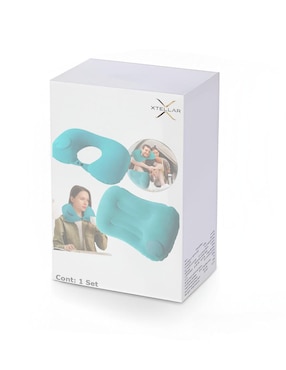 Almohada para viaje Xtellar