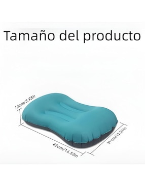 Almohada para viaje Xtellar