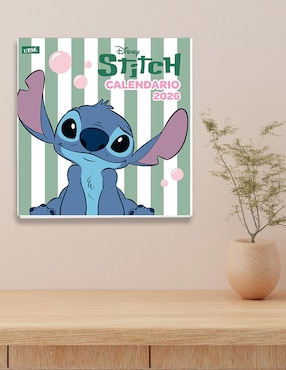 Calendario de pared Upak Stitch