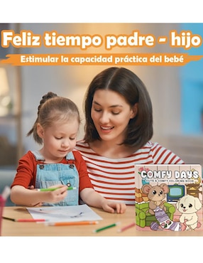 Libro para colorear