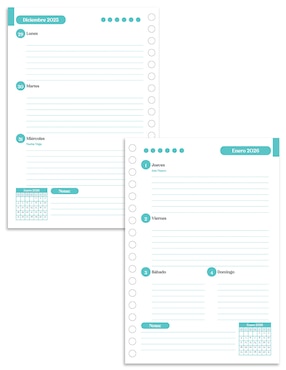 Agenda Upak paisaje