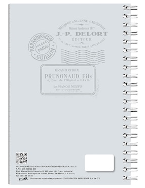 Agenda Upak paisaje
