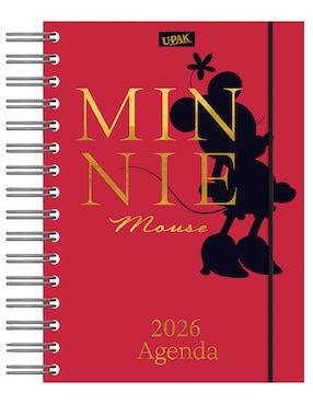 Agenda Upak Minnie