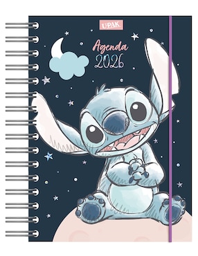 Agenda Upak Stitch