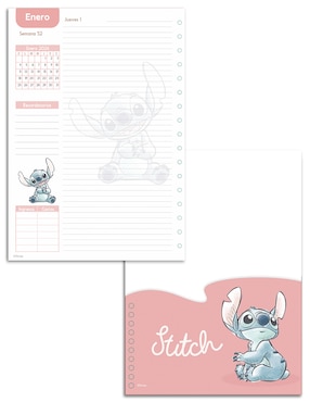 Agenda Upak Stitch