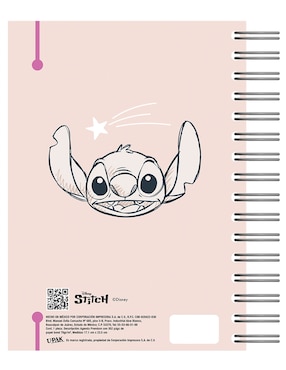 Agenda Upak Stitch
