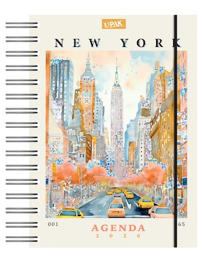 Agenda Upak Paisaje