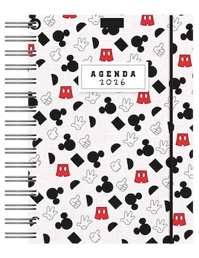 Agenda Upak Mickey