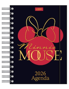 Agenda Upak Minnie