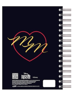 Agenda Upak Minnie