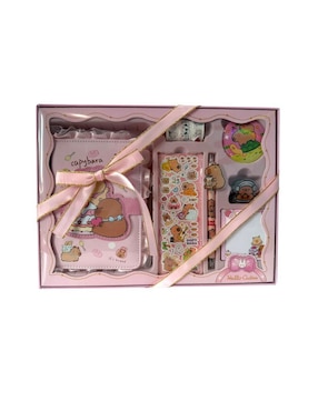 Set de papelería Soficute