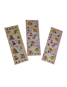Set de papelería Soficute