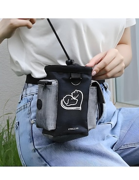 Bolsa Xtellar para mascota de sintético juvenil