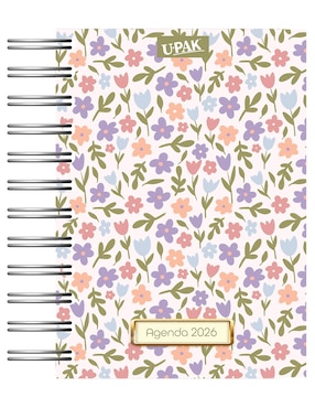 Agenda Upak 2026 Flores
