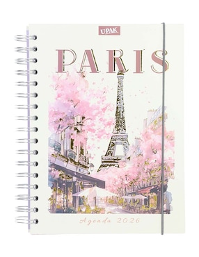 Agenda Upak