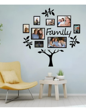 Figura decorativa de árbol Xtellar