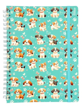 Set libreta Printaform a rayas