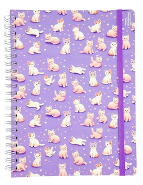 Set libreta Printaform a rayas