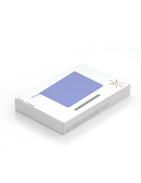 Libreta Xtellar a rayas