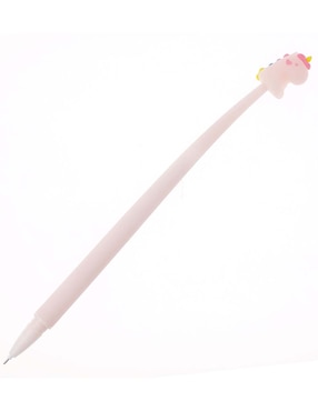 Pluma de gel Generica Unicornio