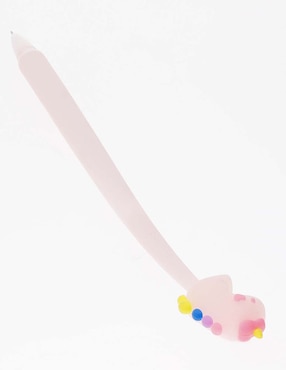 Pluma de gel Generica Unicornio