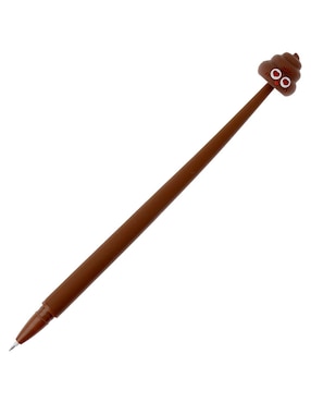 Pluma de gel Generica Poop