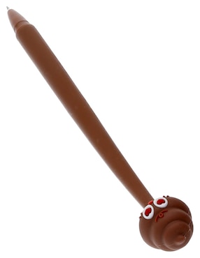 Pluma de gel Generica Poop