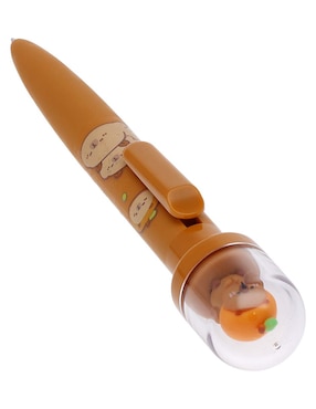 Pluma de gel Generica Capibara