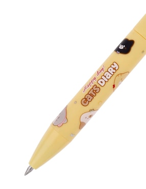 Bolígrafo Generica Gatitos