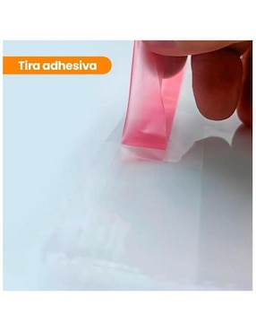 Bolsa Ventdepot de plástico