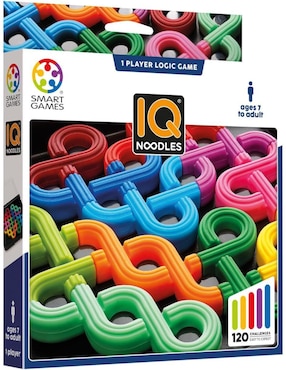 IQ Noodles Smart Games