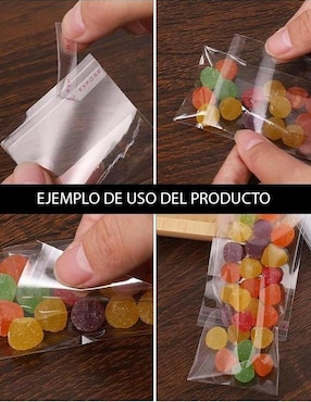 Bolsa Ventdepot de plástico
